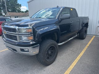 2014 Chevrolet Silverado 1500 LT LT2