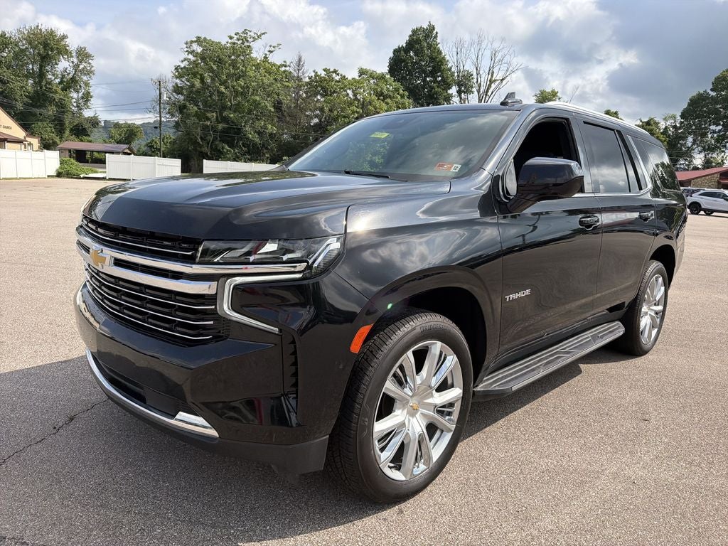 2024 Chevrolet Tahoe LT