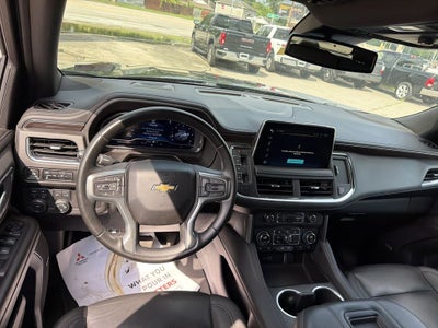 2024 Chevrolet Tahoe LT