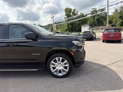 2024 Chevrolet Tahoe LT