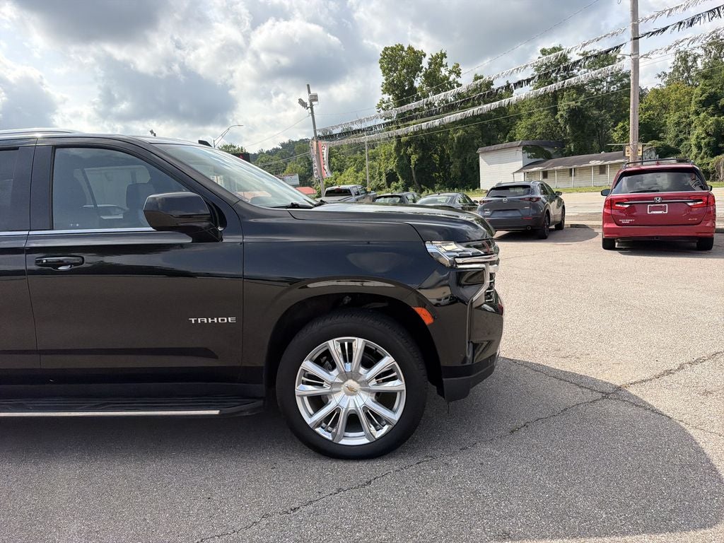 2024 Chevrolet Tahoe LT