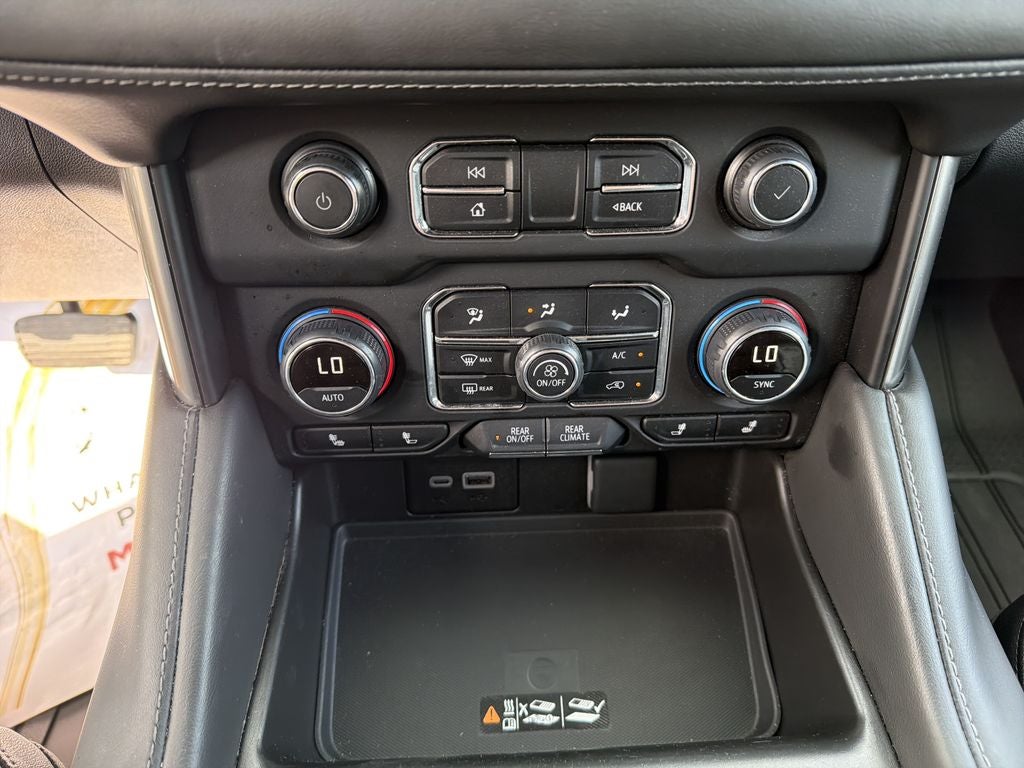 2024 Chevrolet Tahoe LT - Photo 21