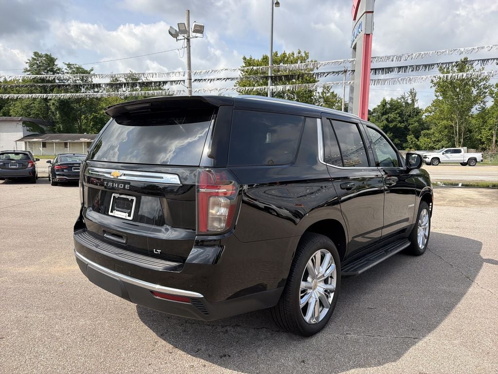 2024 Chevrolet Tahoe LT