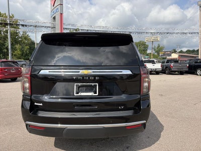 2024 Chevrolet Tahoe LT