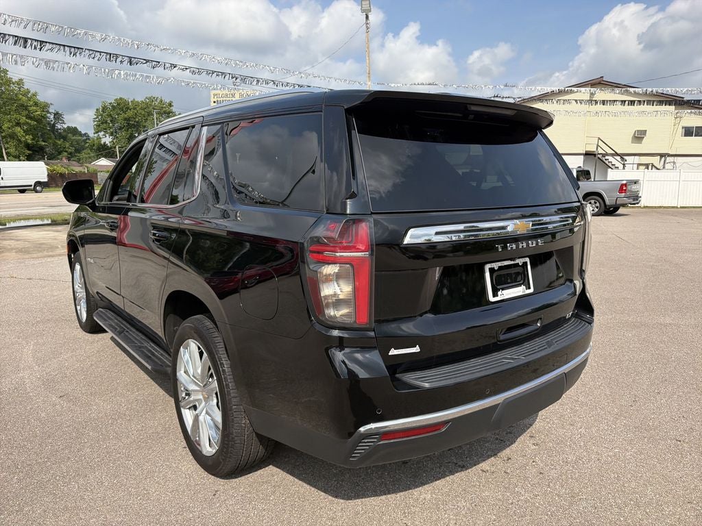 2024 Chevrolet Tahoe LT - Photo 6