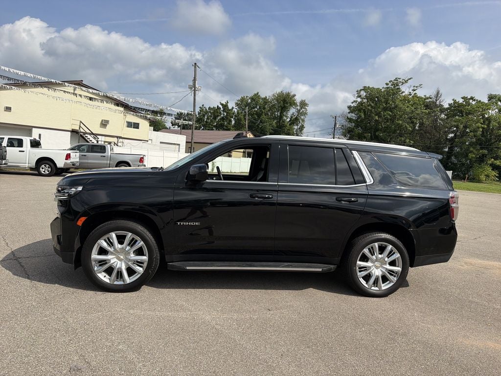 2024 Chevrolet Tahoe LT - Photo 8