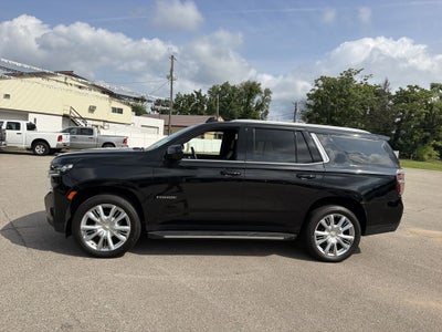 2024 Chevrolet Tahoe LT
