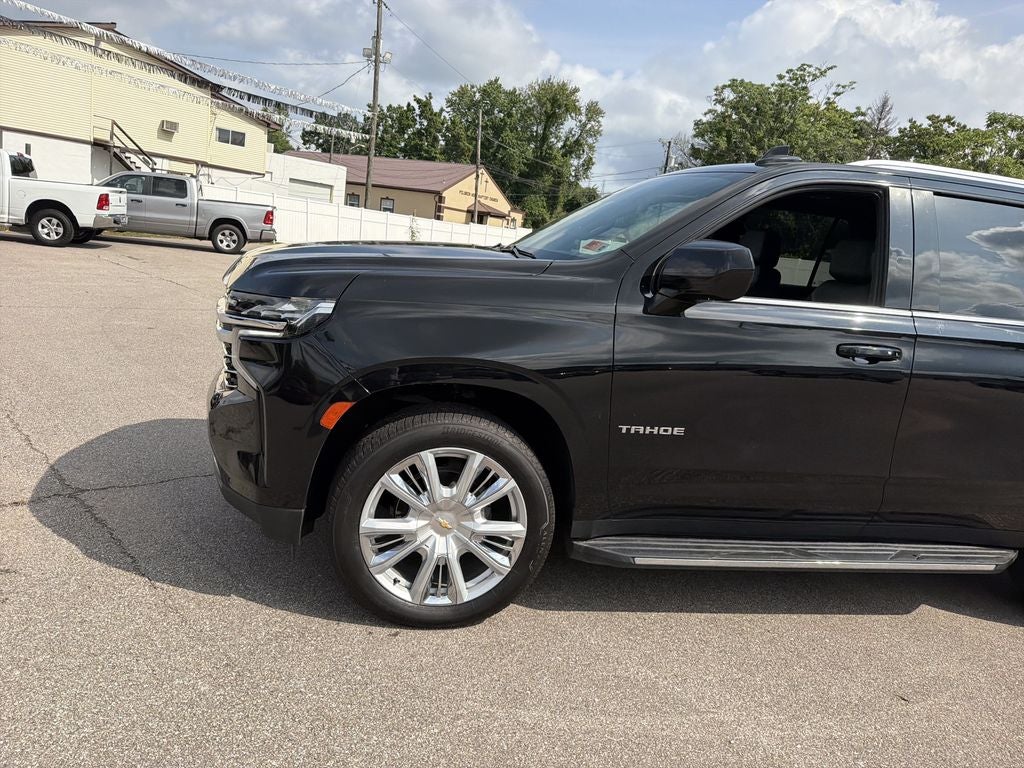 2024 Chevrolet Tahoe LT