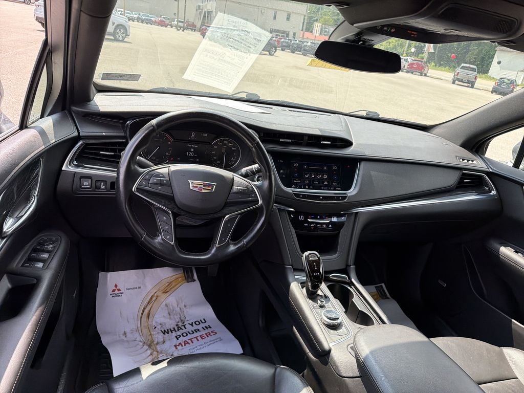 2021 Cadillac XT5 Premium Luxury