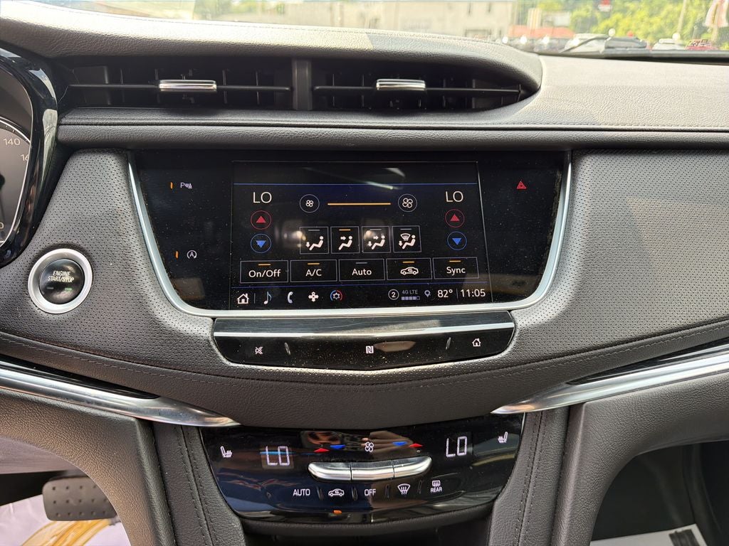 2021 Cadillac XT5 Premium Luxury
