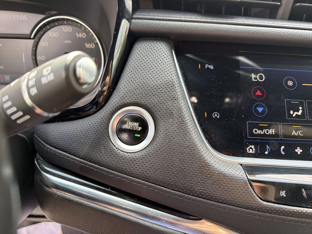 2021 Cadillac XT5 Premium Luxury