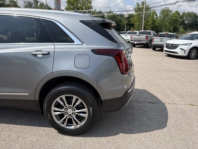 2021 Cadillac XT5 Premium Luxury