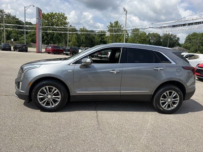 2021 Cadillac XT5 Premium Luxury