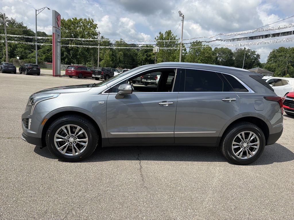 2021 Cadillac XT5 Premium Luxury