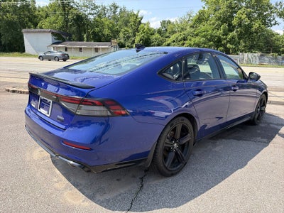 2024 Honda Accord Hybrid Sport-L