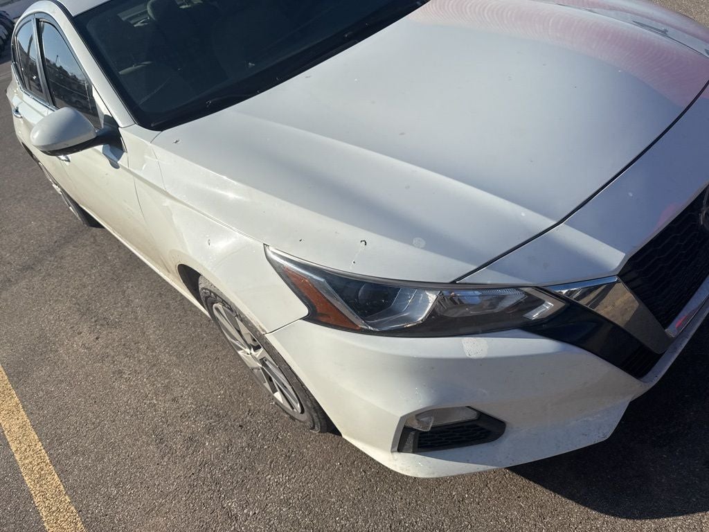 Used 2020 Nissan Altima S with VIN 1N4BL4BV6LC273551 for sale in Jefferson, WV