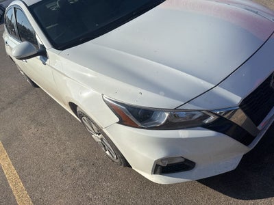 2020 Nissan Altima 2.5 S