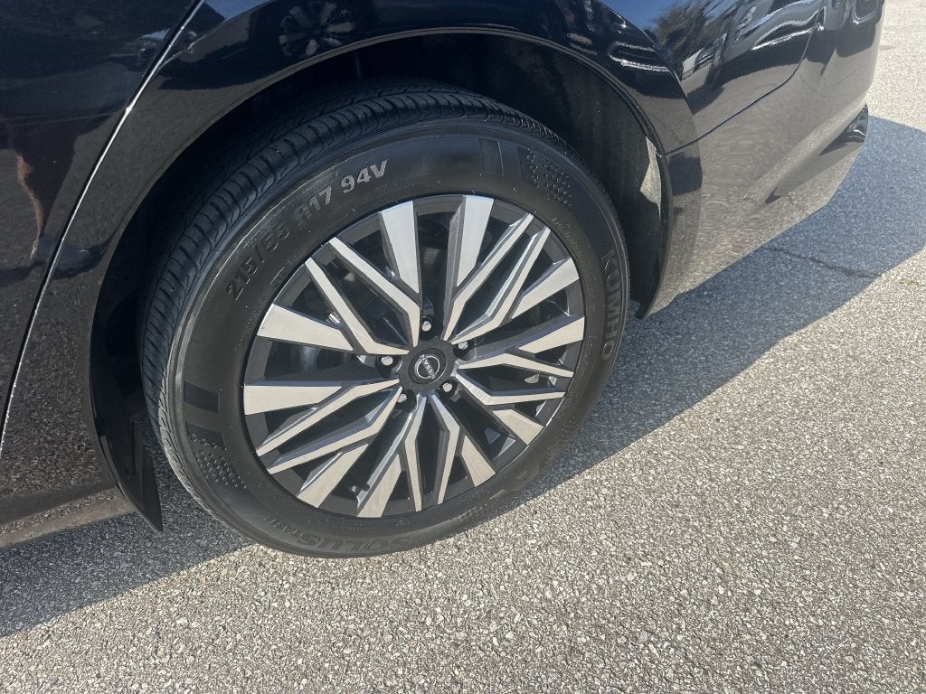 2025 Nissan Altima 2.5 SV