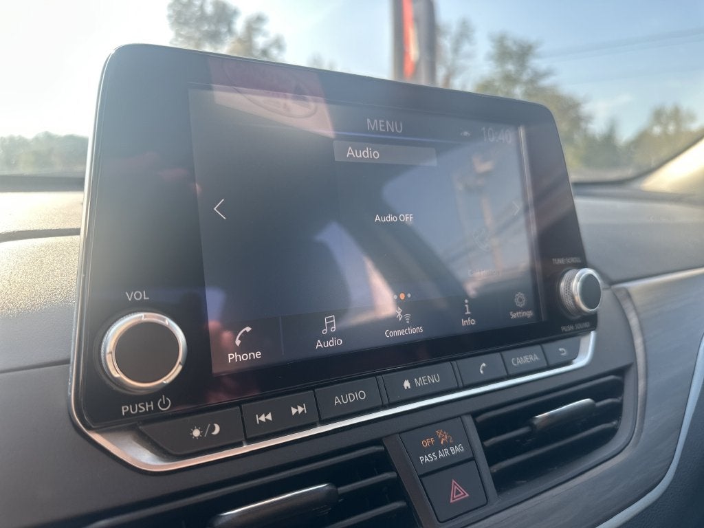 2025 Nissan Altima 2.5 SV