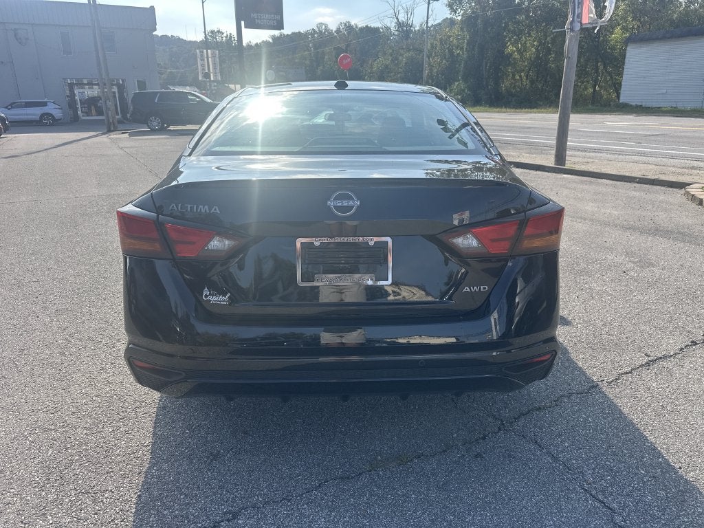 2025 Nissan Altima 2.5 SV