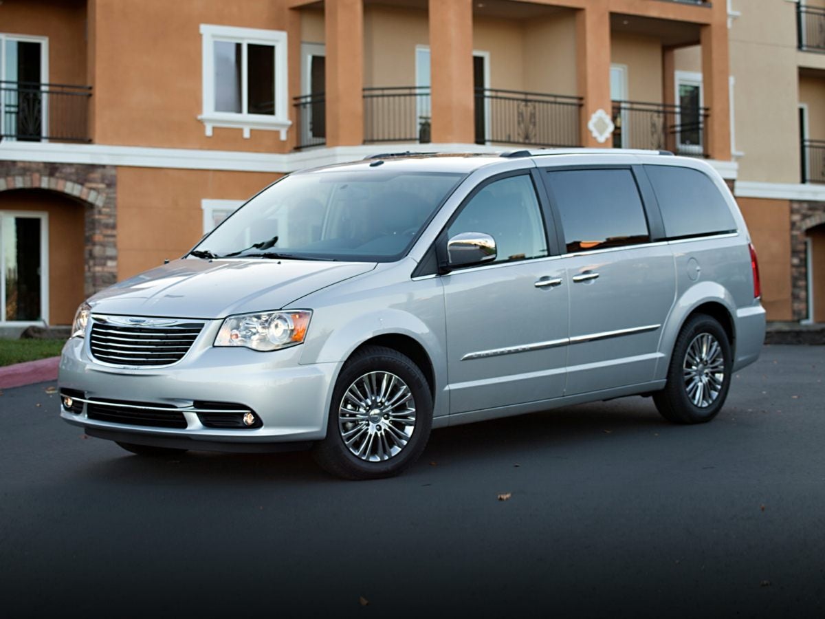 2011 Chrysler Town & Country Touring