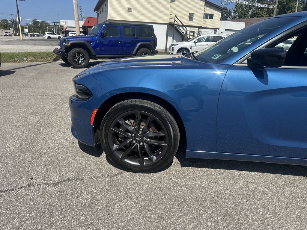2021 Dodge Charger SXT