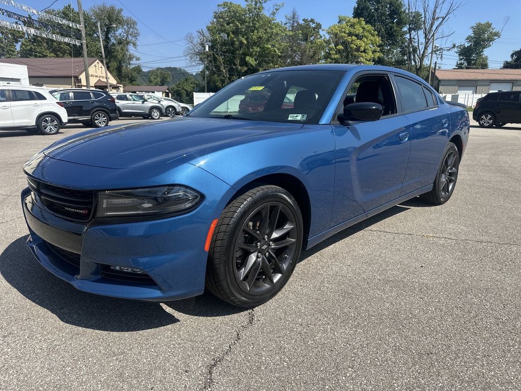2021 Dodge Charger SXT
