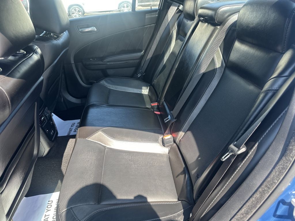 2021 Dodge Charger SXT
