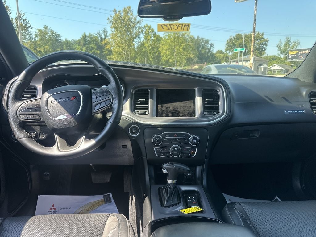 2021 Dodge Charger SXT