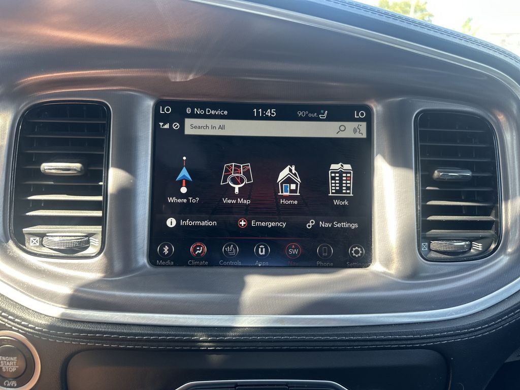 2021 Dodge Charger SXT