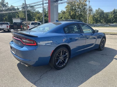 2021 Dodge Charger SXT