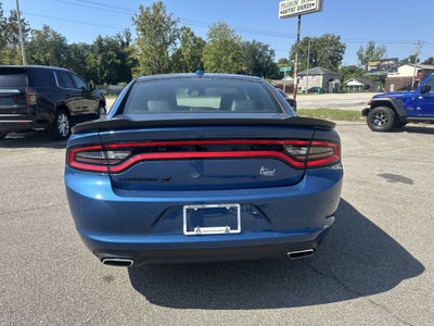 2021 Dodge Charger SXT