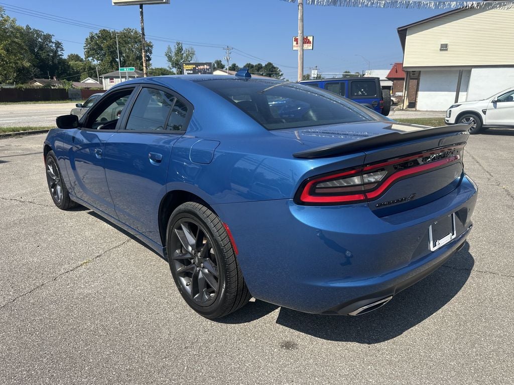2021 Dodge Charger SXT