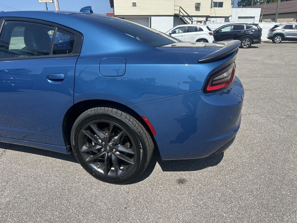 2021 Dodge Charger SXT