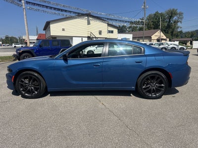 2021 Dodge Charger SXT