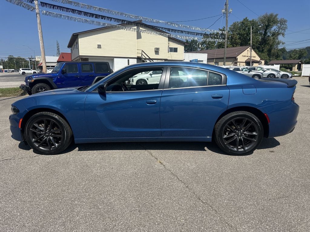 2021 Dodge Charger SXT