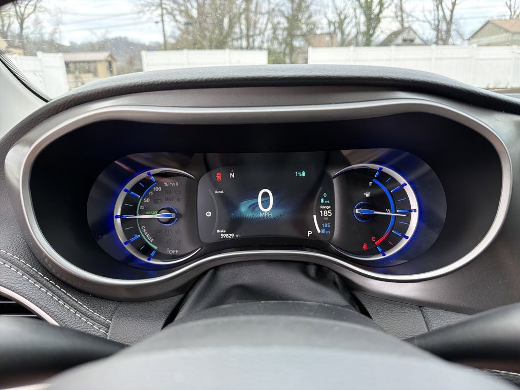 2024 Chrysler Pacifica Hybrid Select