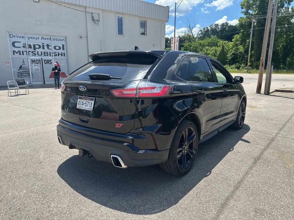 2019 Ford Edge ST