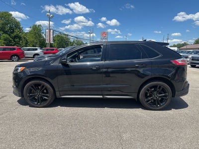2019 Ford Edge ST