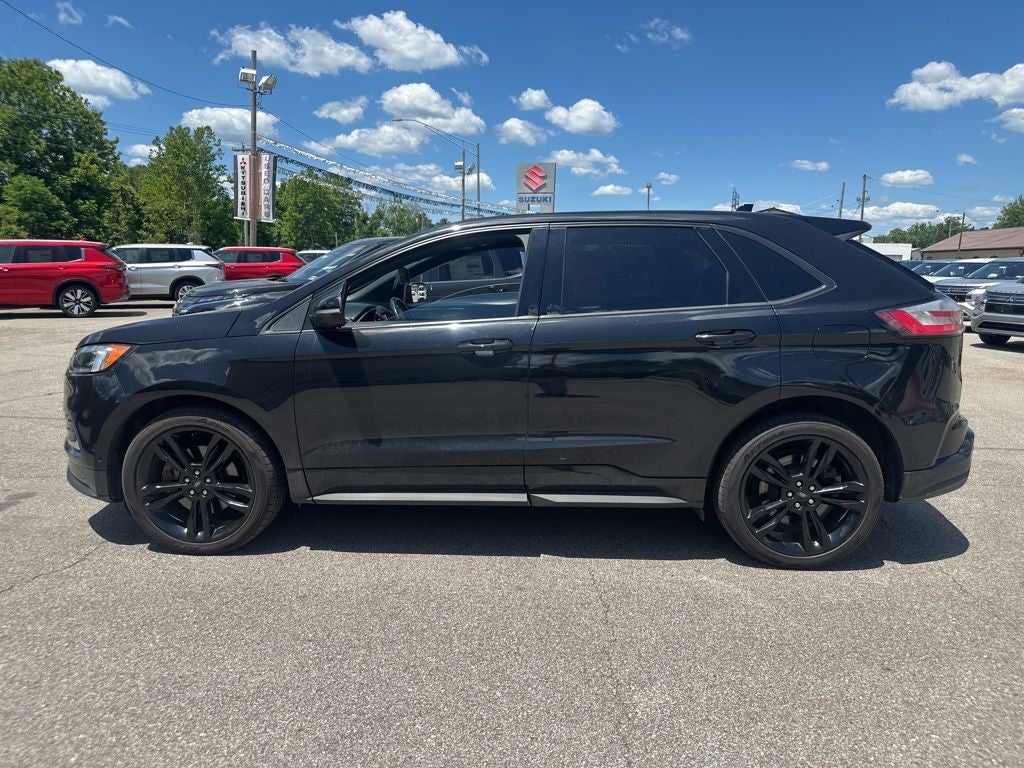 2019 Ford Edge ST
