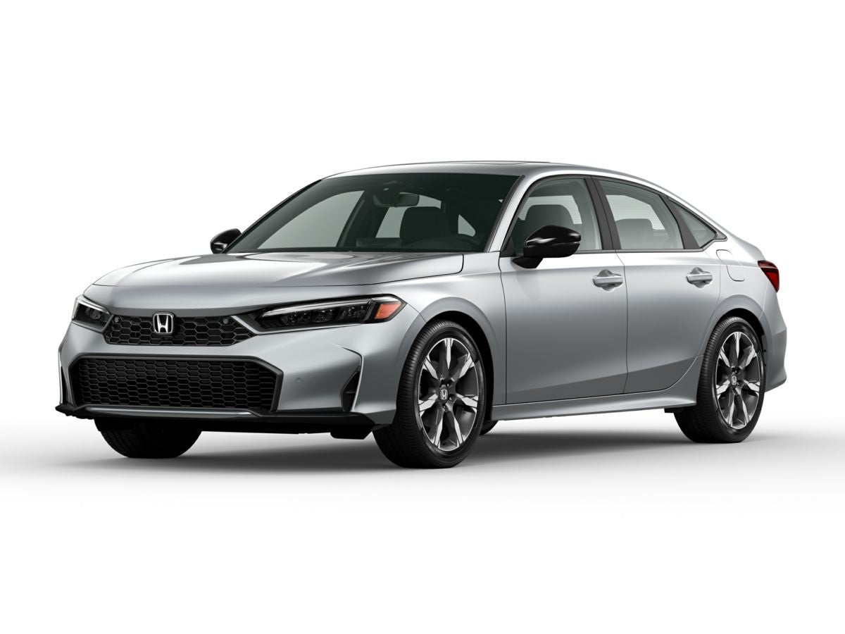 2026 Honda Civic Hybrid Base
