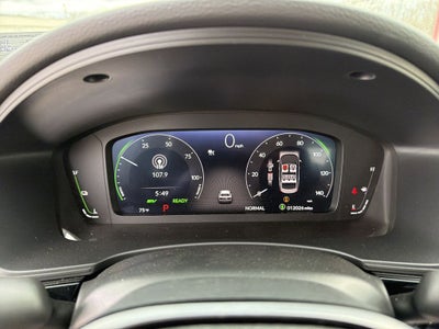 2026 Honda Civic Hybrid Sport Touring