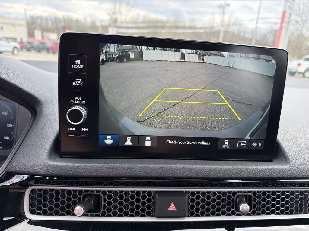 2026 Honda Civic Hybrid Sport Touring