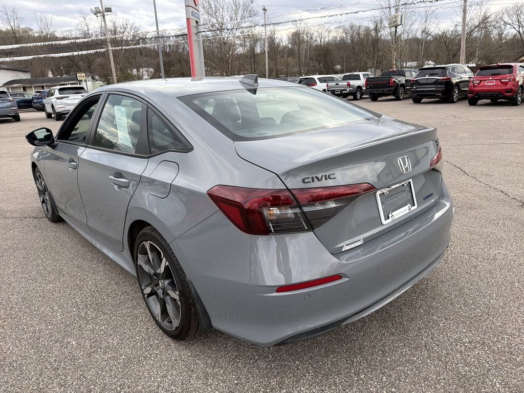 2026 Honda Civic Hybrid Sport Touring