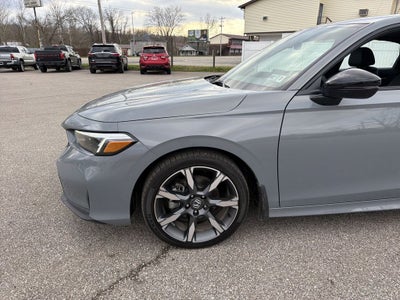 2026 Honda Civic Hybrid Sport Touring