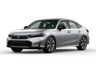 2026 Honda Civic Hybrid Base