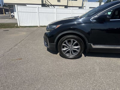 2022 Honda CR-V Touring