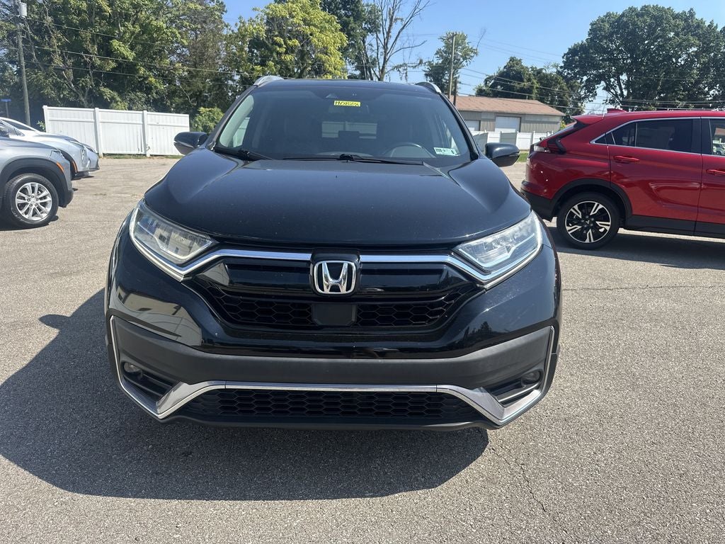 2022 Honda CR-V Touring