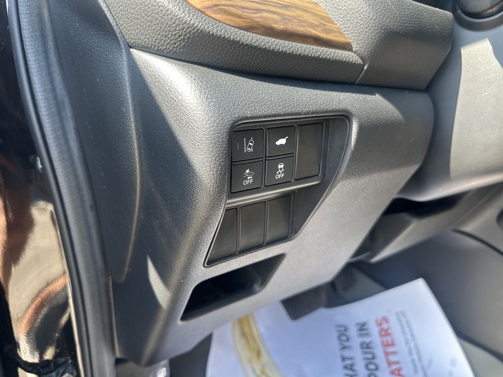 2022 Honda CR-V Touring