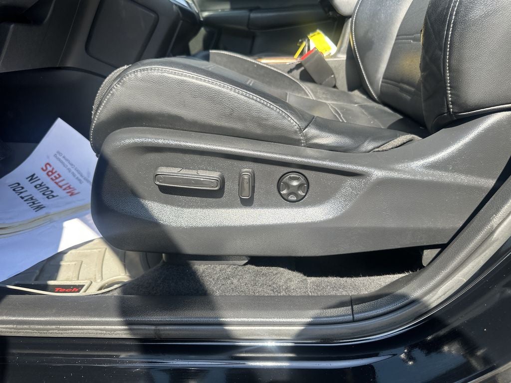 2022 Honda CR-V Touring
